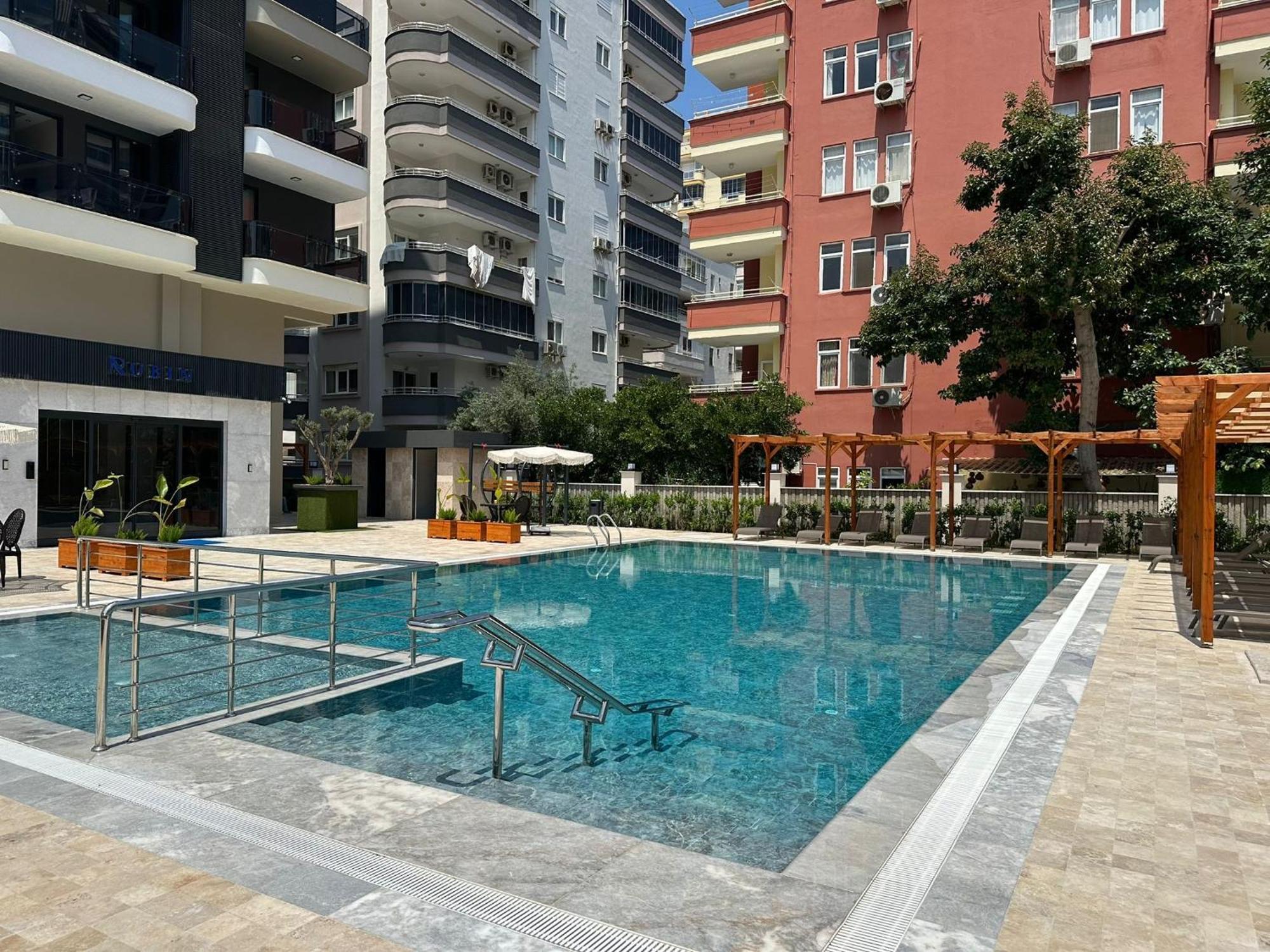 Rubin Apartament Alanya