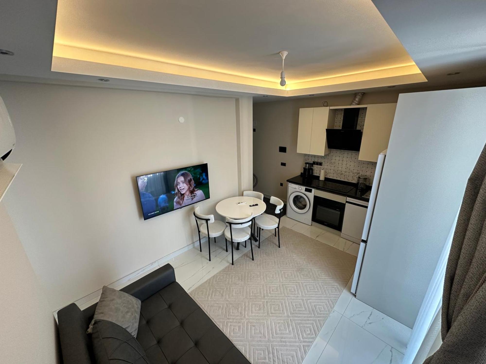 Rubin Apartament Alanya